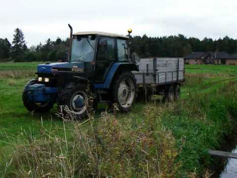 Video: Transport Af Specielt Udstyr Og Traktorer: Nuancerne Ved Begivenheden