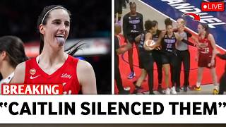 BREAKING: Caitlin Clark’s HEATED Moment Has Natalie Nakase FIRED UP!