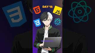 Day 16: Text Properties in CSS 🎨 | text-align & text-decoration | Web Development #shorts #css