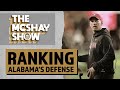 Alabama’s Defense Is Grossly Underrated | The McShay Show