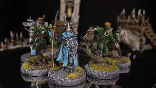 Миниатюры Fantasy First Legion 28 Мм Для Fantasy Wargame