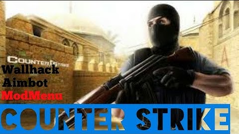 Gameplay cs 1.6 android mod aimbot wallhack