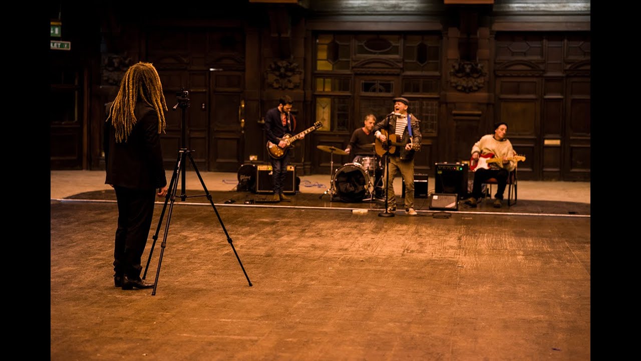 Cakehole Presley at The Coal Exchange