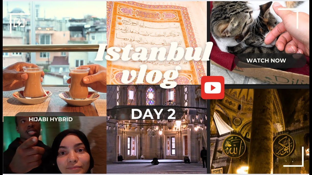 10 Day Getaway Vlog In Türkiye: Day 2