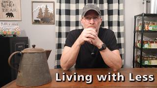 Why I’m Choosing a More Minimal Life at Home