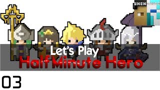 Lets Play Half Minute Hero - Episode 3