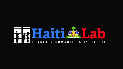 Haiti Humanities Lab