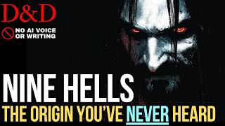 😈 Hell's Erased Origin - Abandoned by 5e!