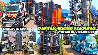 Mbah Brengos Wayahe Tdanil Riswanda R2 Menyusuldaftar Hadir Sound Karnaval Putukrejo Gondanglegi 