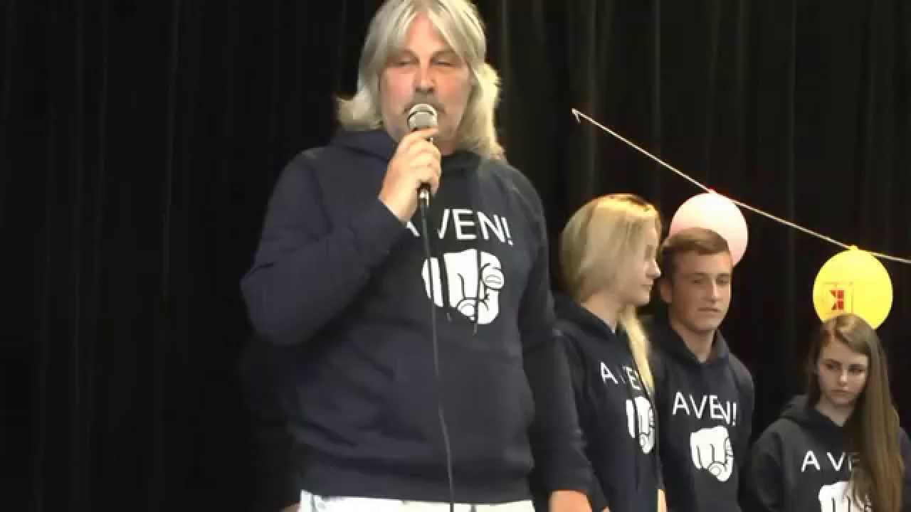 Loučení s deváťáky - 9.A, 25. 6. 2015