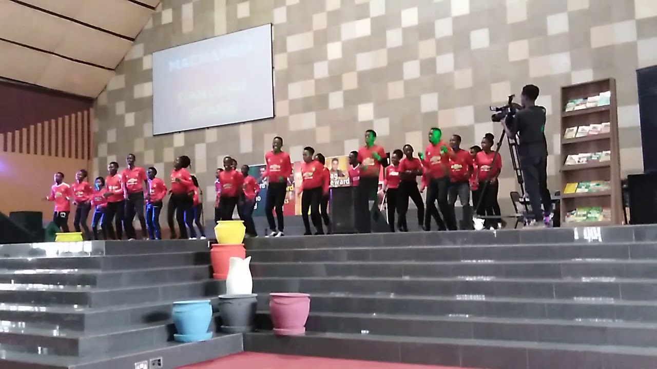 TRUMPET BLOW Dance YouTube