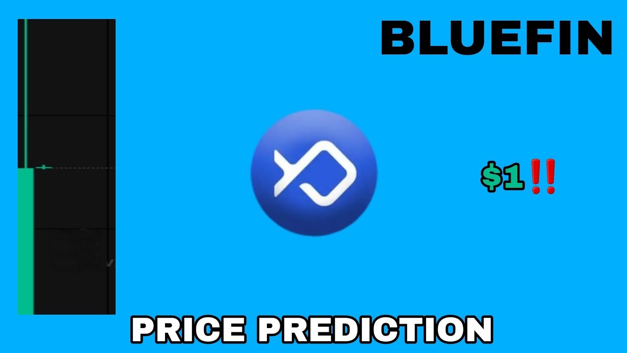 BLUE COIN TO THE MOON‼️ BLUEFIN PRICE PREDICTION $1 IS REAL‼️ NEW KUCOIN  LISTING BLUEFIN CRYPTO - YouTube