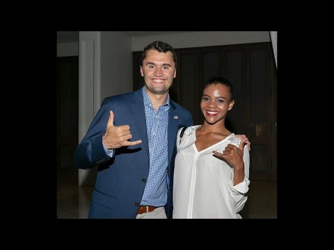 Charlie Kirk & Candace Owens / Can Real Men Be Friends w/ Women?