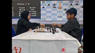 Download lagu Calista Salsabila Nada VS FM Fabian Glen Mariano, 16th JAPFA CHESS FESTIVAL 2026 KILAT.