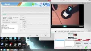 Reflashing My Phone Via Odin V304 Without Auto Reboot