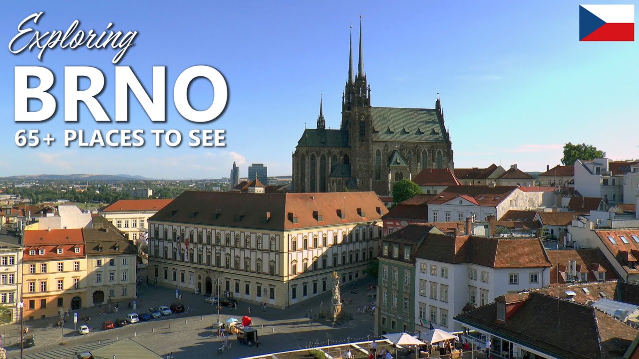 places to visit near brno
