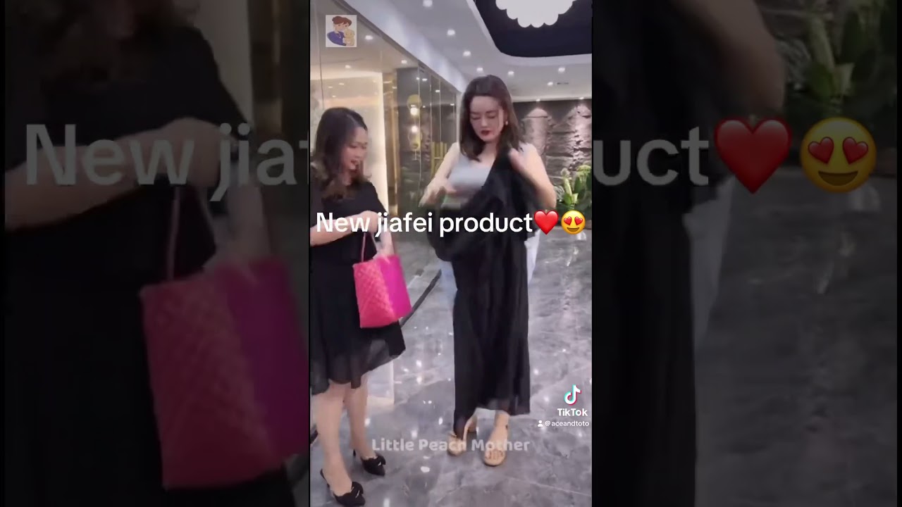 New jiafei product❤️😍 