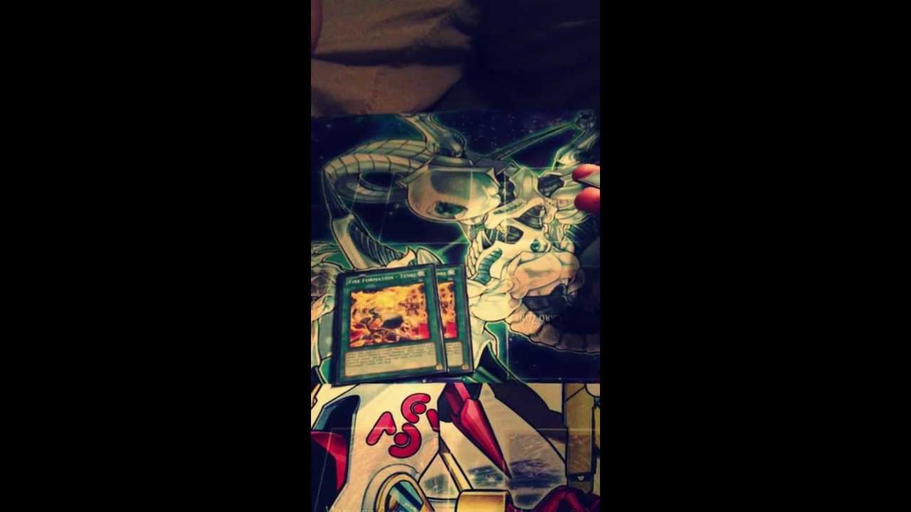 Copy of Constellar Deck Profile - March 2013