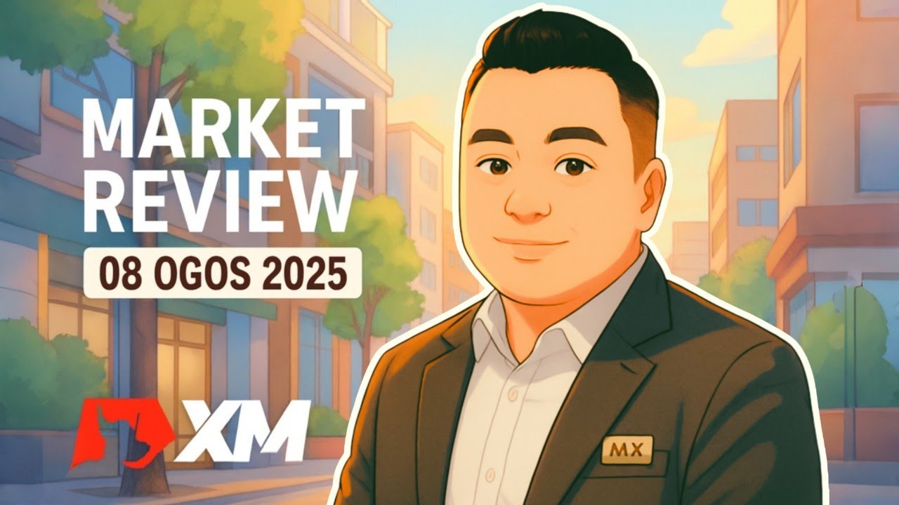 [08 Ogos 2025] Market Review - Zulle Razak - YouTube