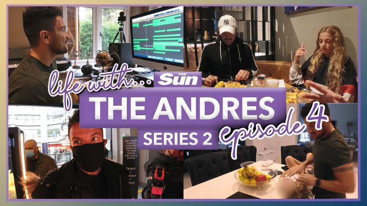 Life with The Andres Season 2 Episode 4 YouTube