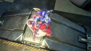 Halo 5 asesinatos: Que agallas.