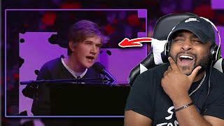 Bo Burnham ( Welcome To Youtube ) | THIS IS WHERE IT ALL STARTED!! | Reaction