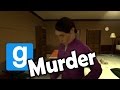 Gmod Murder - The House w/ Creatures Part 2