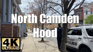 Walking Tour 4k Camden New Jersey Americas Forgotten Child  Exmurder Capital Of Usa raw U0026 Uncut