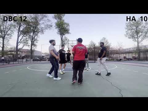 3v3 gets controversial