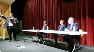 Utah County Attorney debate
