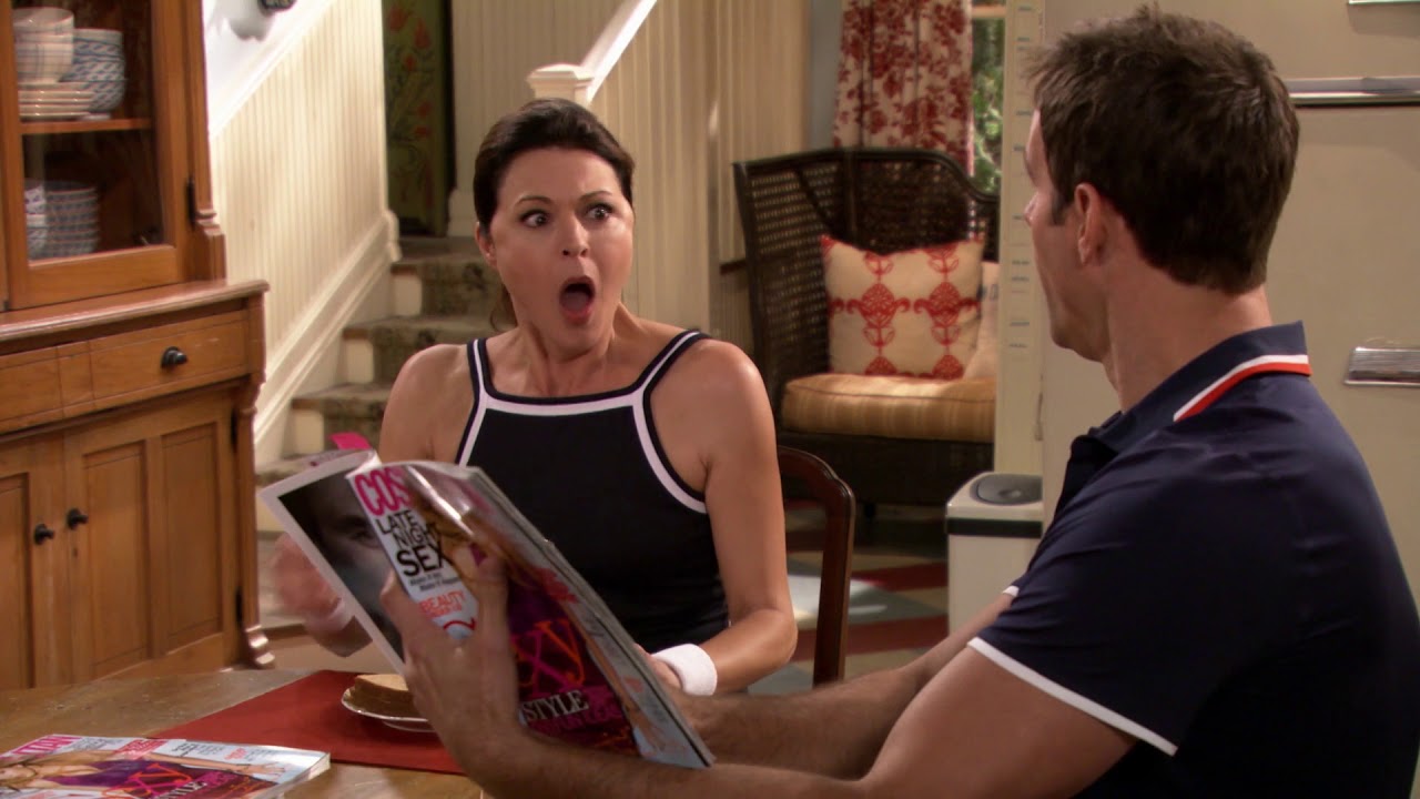 The Anger Games | Hot in Cleveland S04 E10 | Hunnyhaha