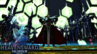 Final Fantasy XIV : Heavensward - Knights of the Round