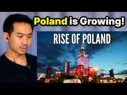 Is Poland Becoming Europe's Next SuperPower?