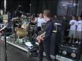 Sum 41 - The Hell Song - Vans Warped Tour '07 DVD