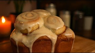 Cinnamon roll bread Using the Zojirushi Virtuoso Plus Bread Maker