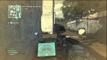 MW3 - RTC Prestige 2 || Knife Only || Match #95