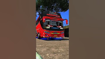 CINEMATIC BUSSID#bussimulatorindonesia #cinematicbussid #bussid #cinematic #shortvideo