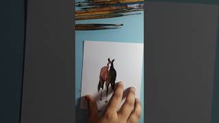 transition alert 🔥#painting #art#trending #art #fyp...