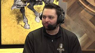 Knight Time at Noon pres. By Station Casinos 4/7/25 - Ashali Vise and Justin Russo