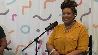 From Vendor to Main Stage: Cher Terais’ Black Writers Weekend Journey