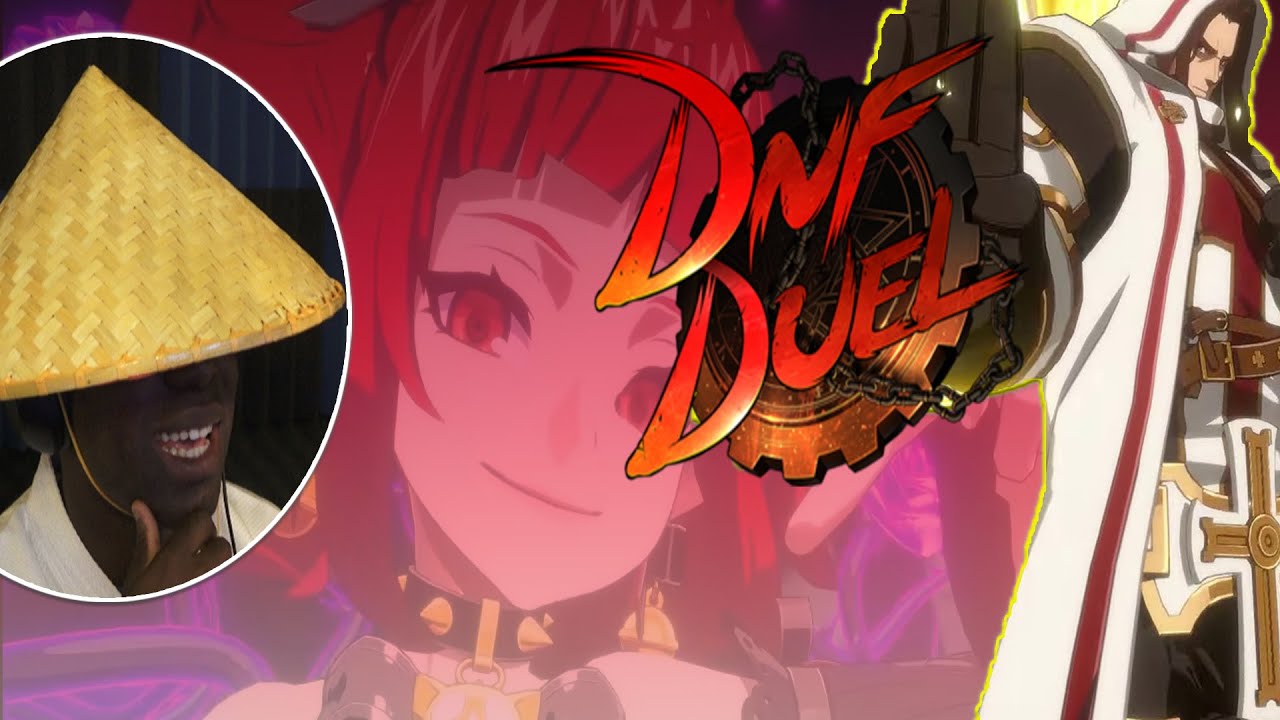 Easiest Fighting Game to WIN | DNF DUEL Online Matches - YouTube
