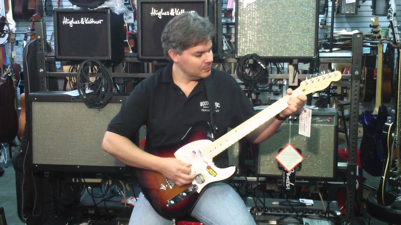 Tunesday Tuesday Fender Nashville BBender Tele Electric Guitar Jim