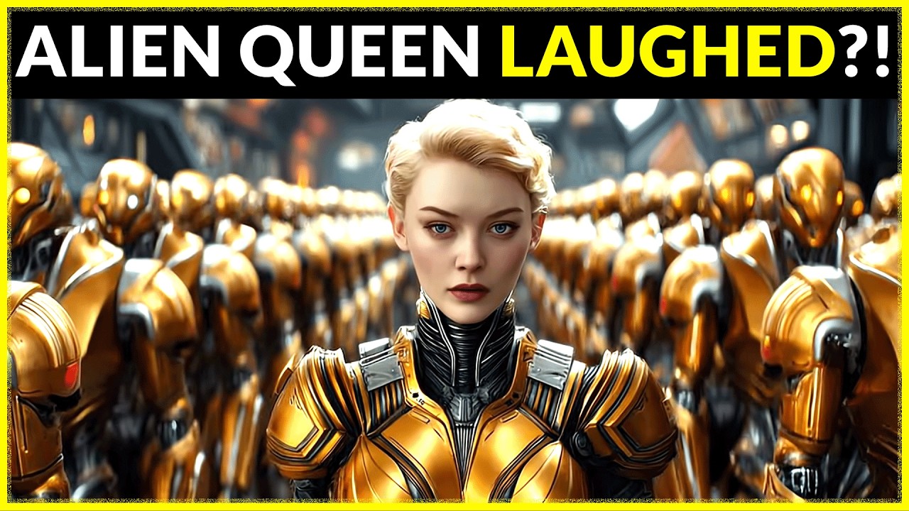 ‘That Means Marriage, You Know,’ the Alien Queen Laughed |HFY | Best HFY Stories