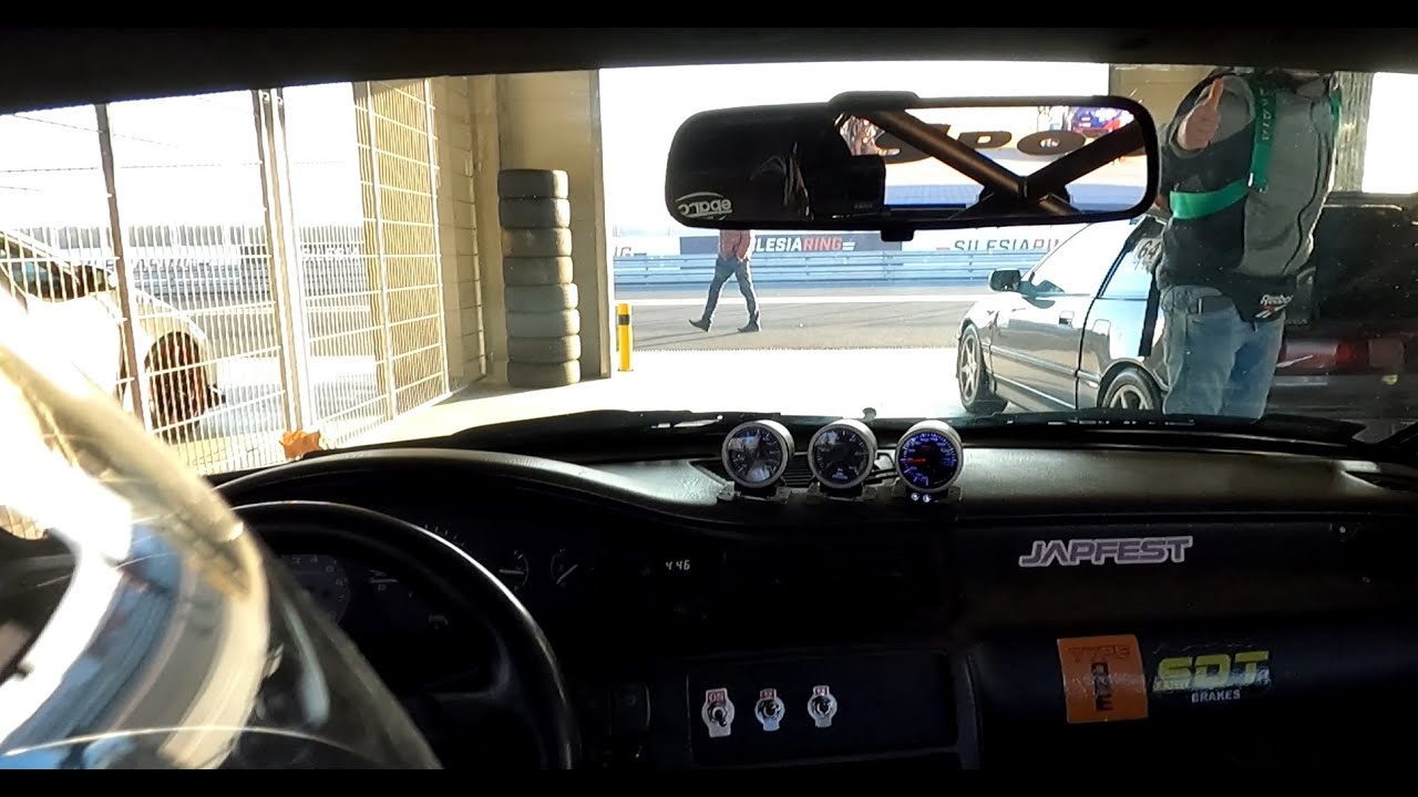 Honda Civic 1.3, Silesia Ring 