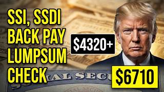 Yes Good News For These Social Security Beneficiaries Ssa, Ssi, Ssdi Payments