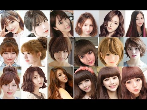 Chọn Kiểu Tóc Nào Hợp Với Bạn Nhất ? | Yêu Làm Đẹp