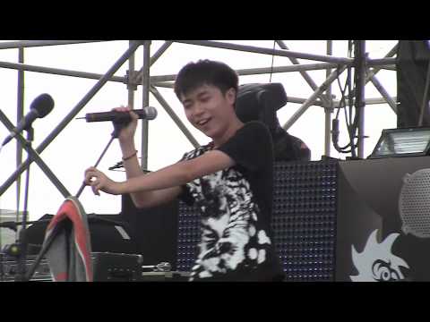 2010/07/09海洋音樂祭-蘇打綠「蟬想」