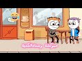 ياسمين عز وحموكشه وسناء النكدية