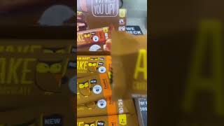 I’m awake 🥱 #awake #caffeinated 👀 #caramel #candy 🍫 #tryit 😊 awoke with awake