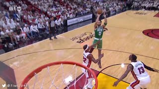 Jayson Tatum R3G6 Highlights vs Miami Heat (31 pts, 12 reb, 5 ast) | 2023 NBA Playoffs